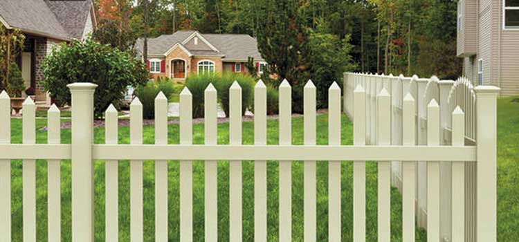 Primrose Arched Style Decorative Fence